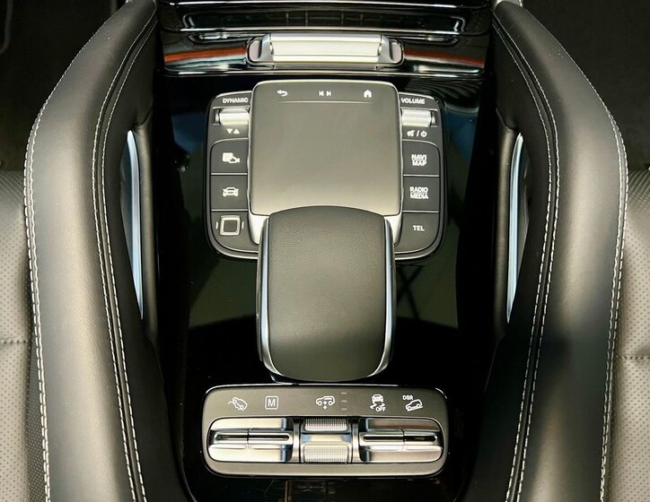 Mercedes-Benz GLS SUV 3,0 l 280 kw