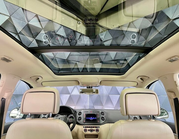 Volkswagen Tiguan SUV / Terénní 2,0 l 147 kw