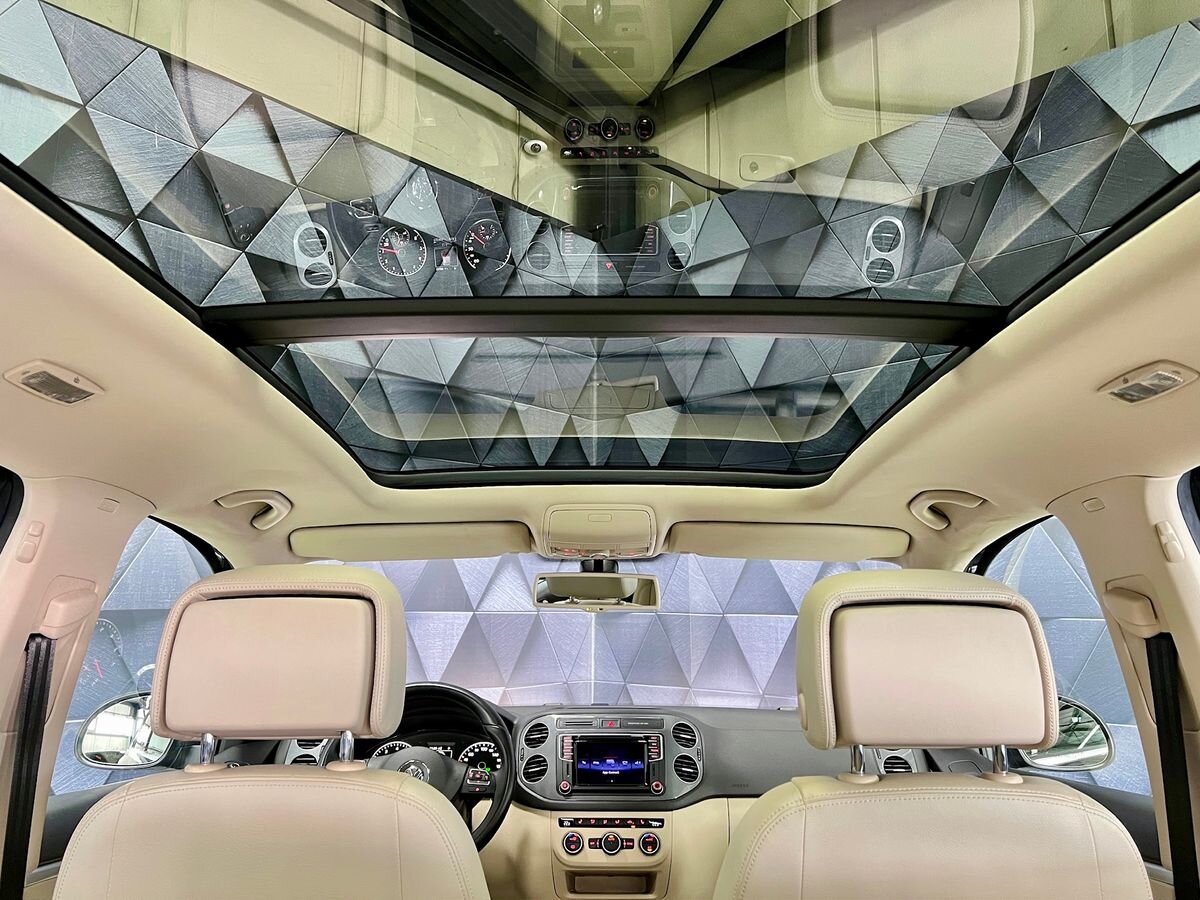 Volkswagen Tiguan SUV / Terénní 2,0 l 147 kw