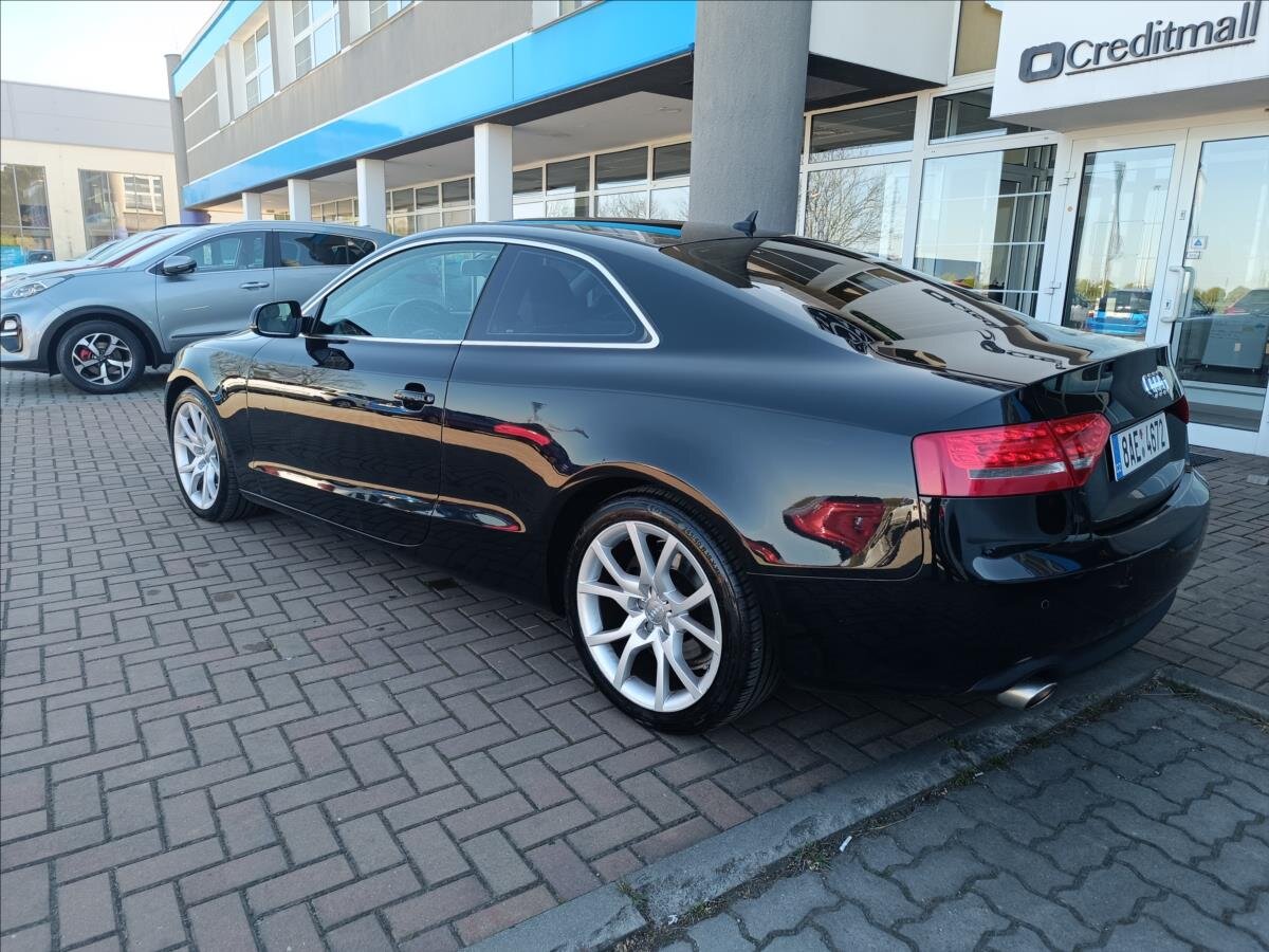 Audi A5 Kupé 2,7 l 140 kw