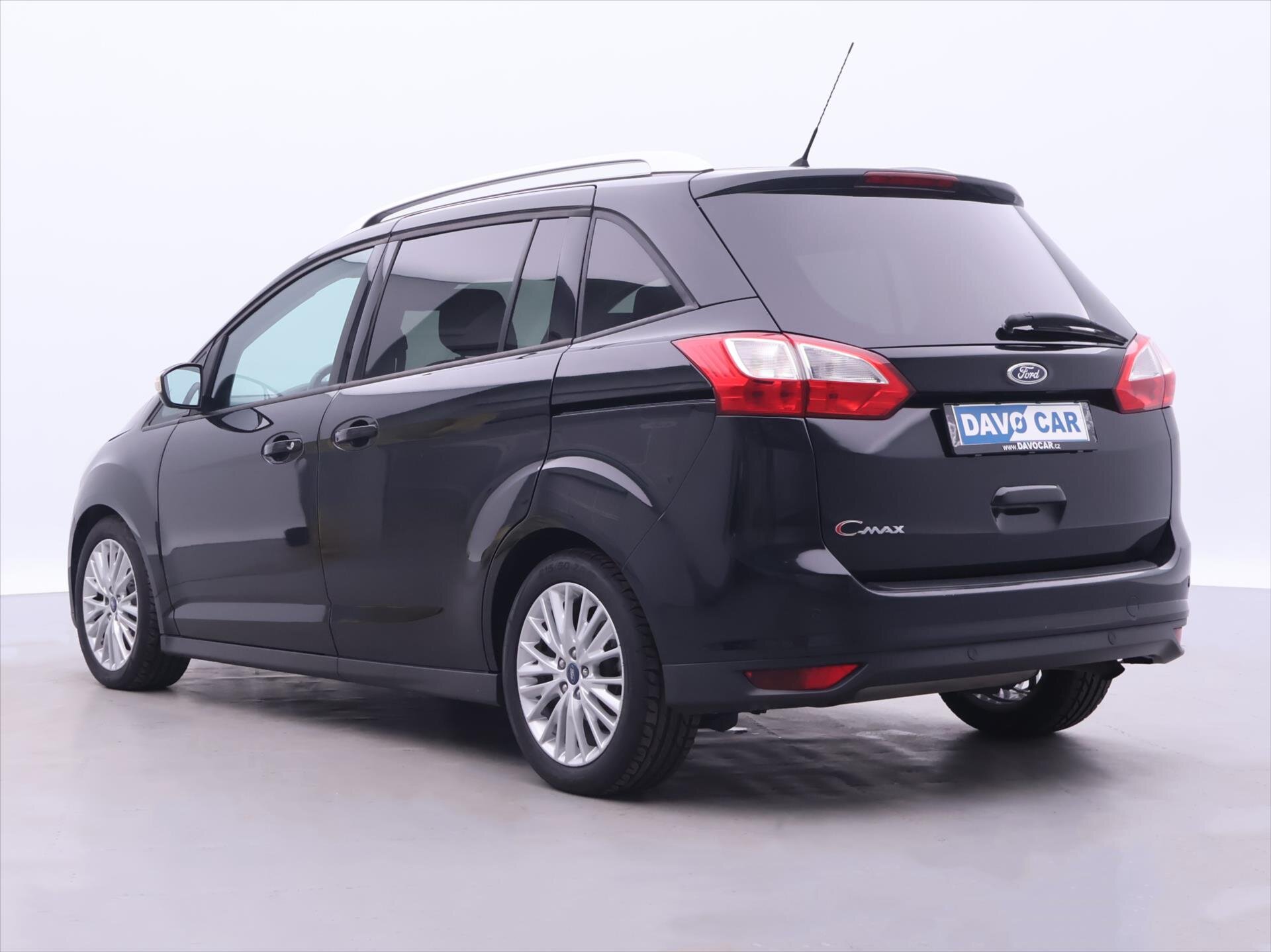 Ford Grand C-MAX MPV 2,0 l 110 kw