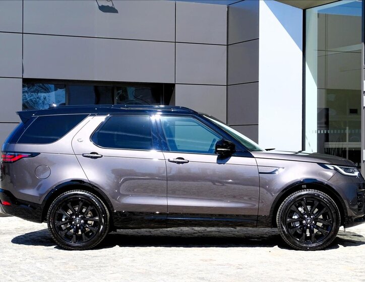 Land Rover Discovery SUV / Terénní 3,0 l 184 kw