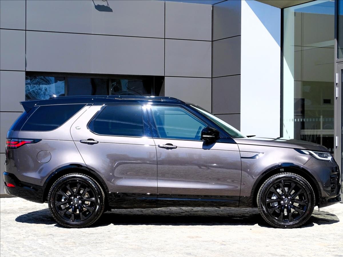 Land Rover Discovery SUV / Terénní 3,0 l 184 kw