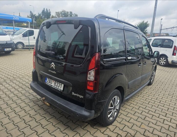 Citroën Berlingo Kombi 1,6 l 68 kw
