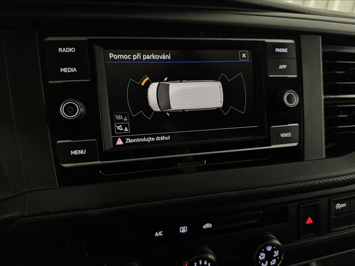 Volkswagen Transporter Ostatní 2,0 l 81 kw