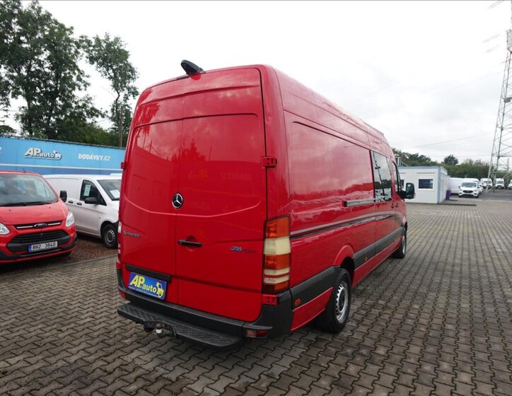 Mercedes-Benz Sprinter Ostatní 2,1 l 120 kw