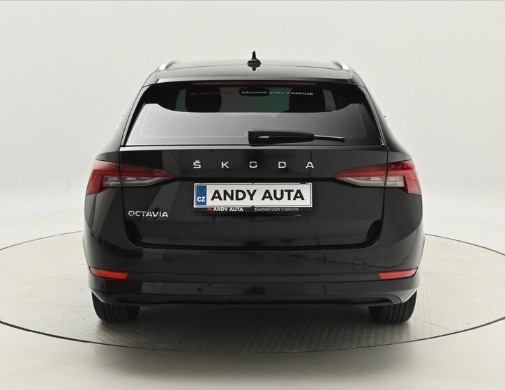 Škoda Octavia Kombi 2,0 l 110 kw