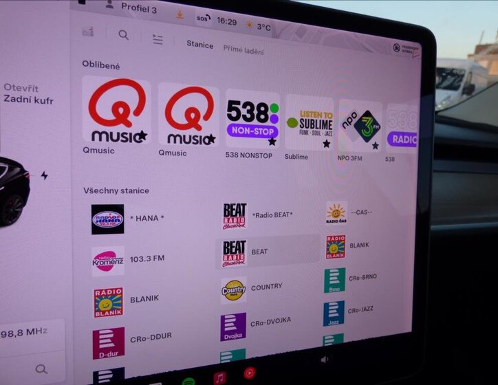 Tesla Model 3 Sedan 0,0 377 kw