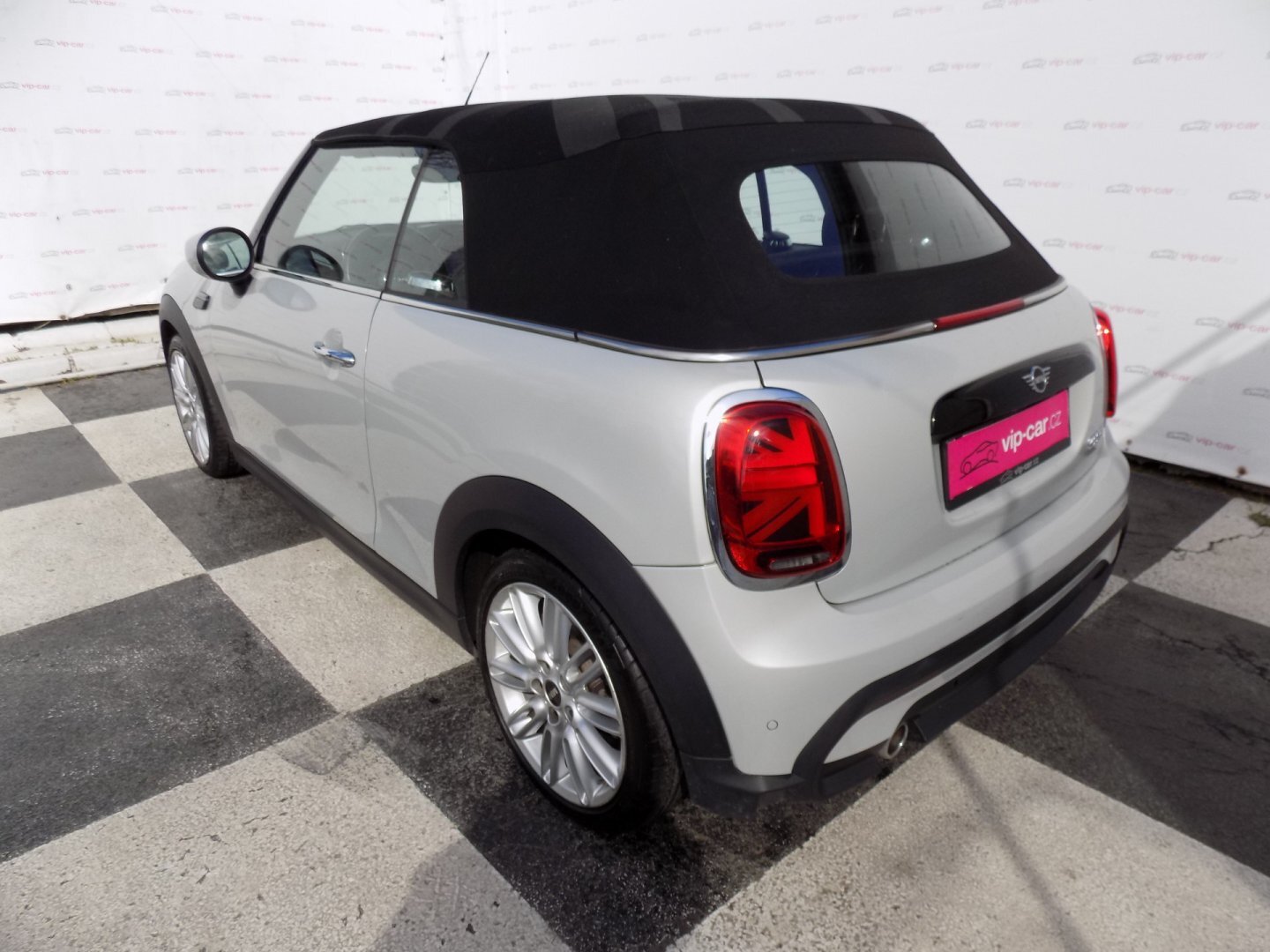 Mini Cooper Kabriolet 1,5 l 100 kw