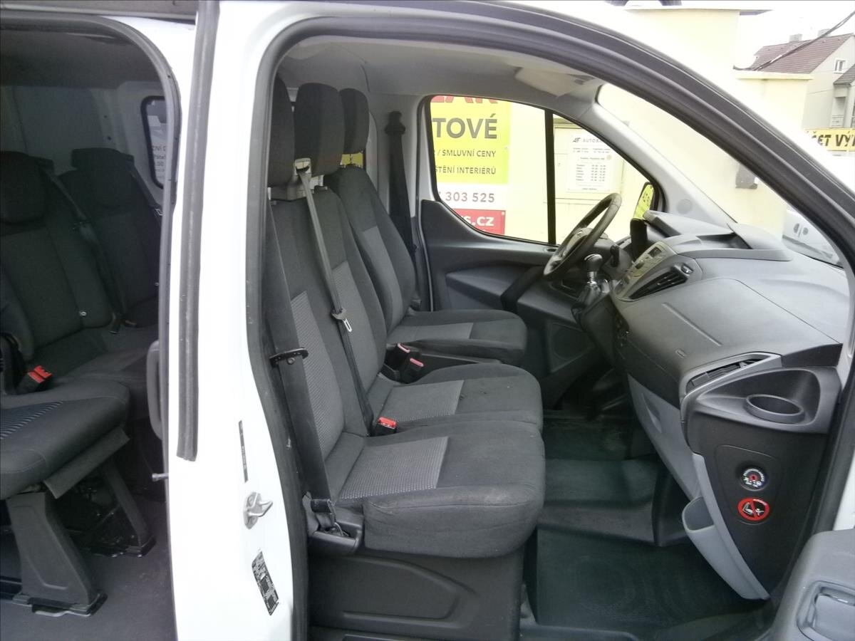 Ford Transit Custom Kombi 2,2 l 74 kw