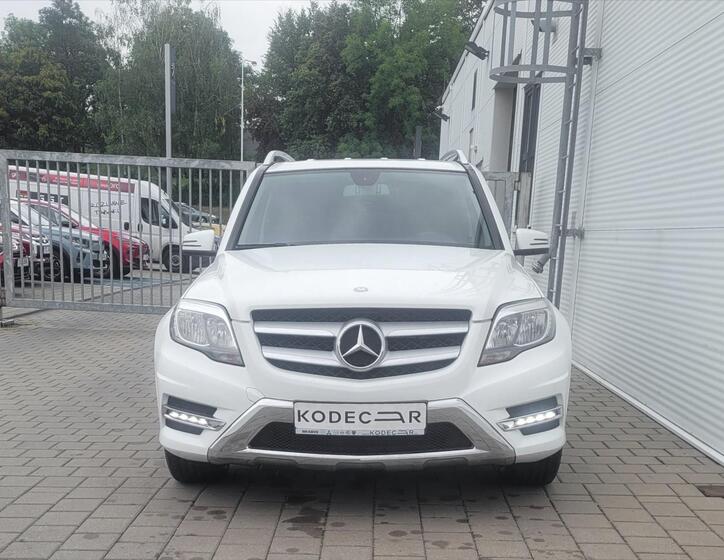 Mercedes-Benz GLK 2