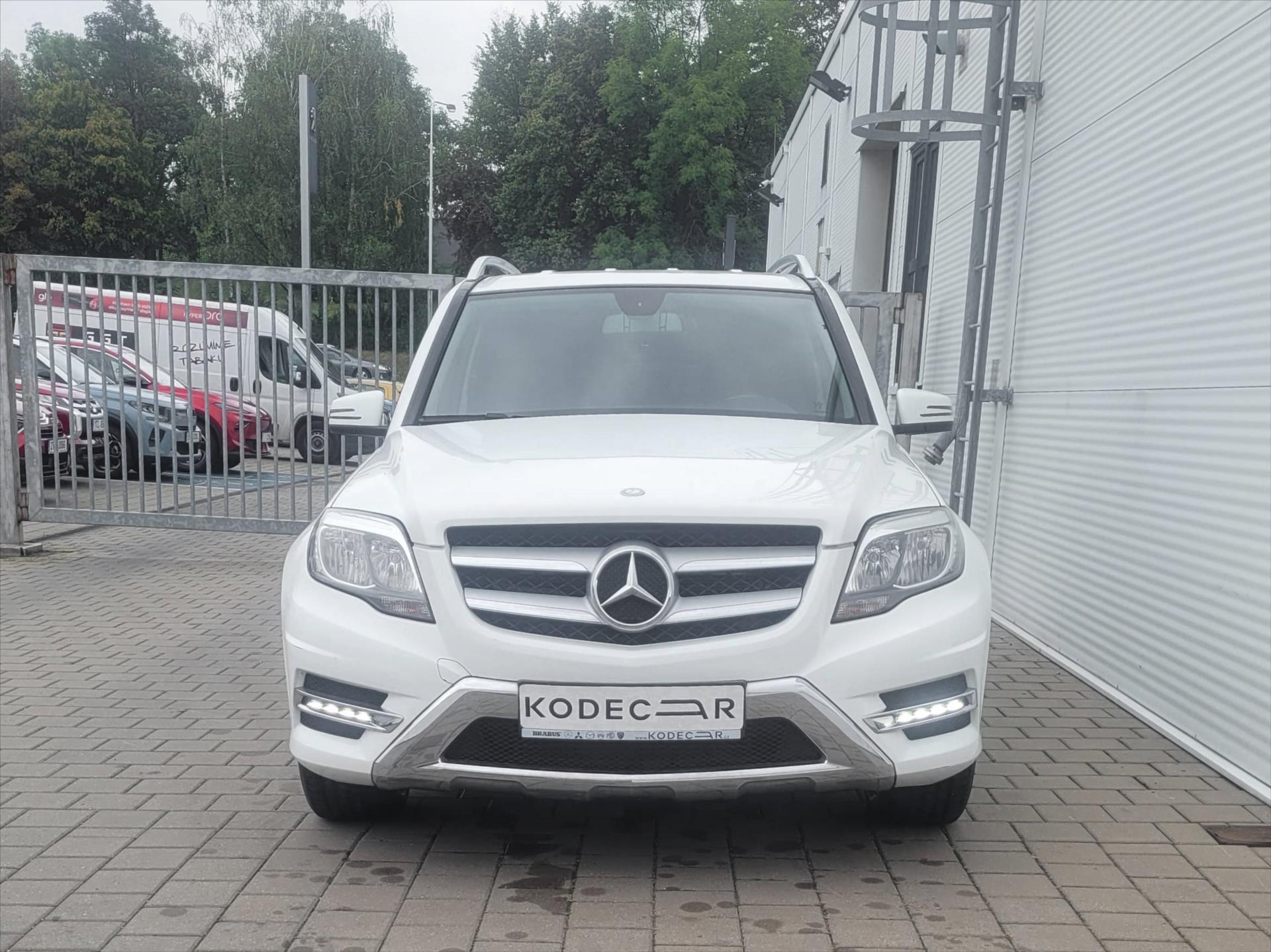 Mercedes-Benz GLK