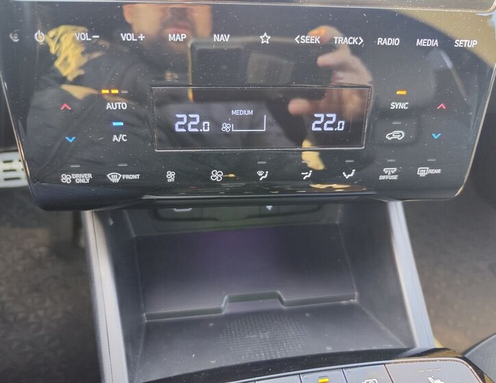 Hyundai Tucson SUV / Terénní 1,6 l 169 kw