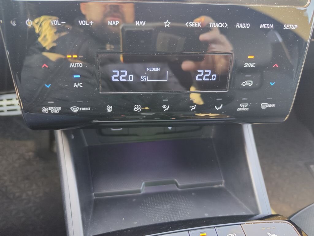 Hyundai Tucson SUV / Terénní 1,6 l 169 kw