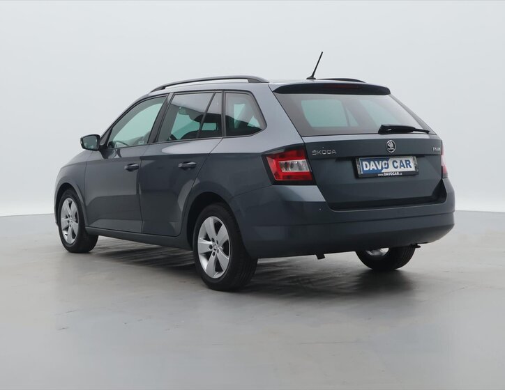 Škoda Fabia Kombi 1,2 l 66 kw