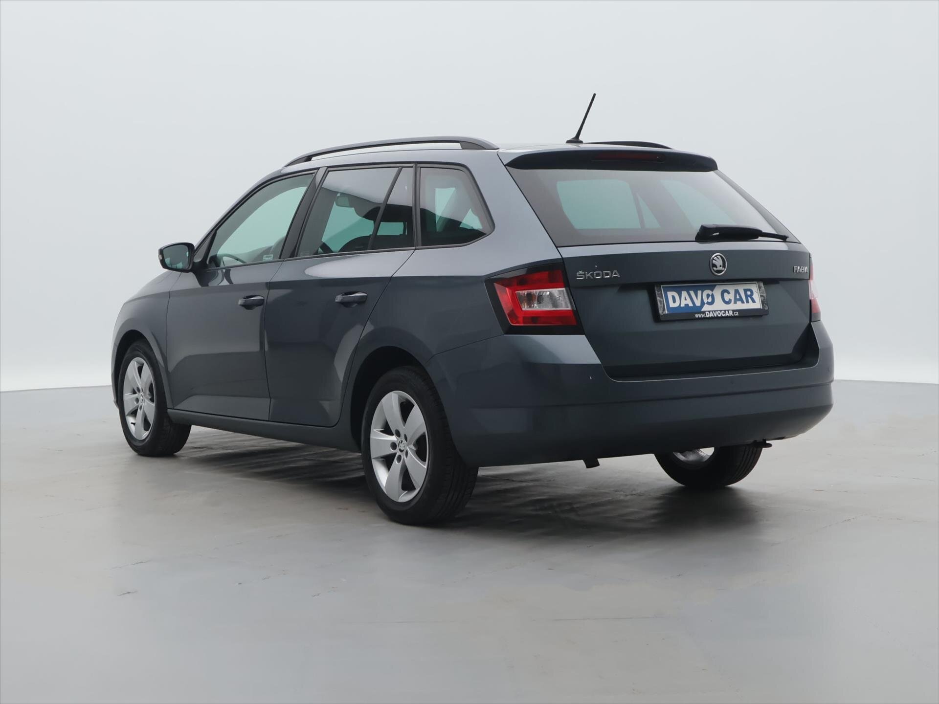 Škoda Fabia Kombi 1,2 l 66 kw