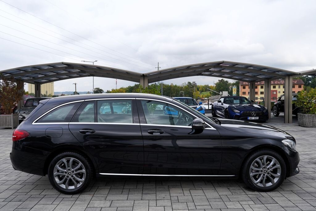 Mercedes-Benz Třídy C