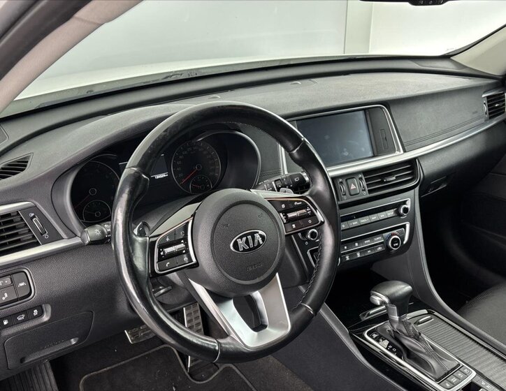 KIA Optima Kombi 1,6 l 132 kw
