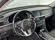 KIA Optima Kombi 1,6 l 132 kw
