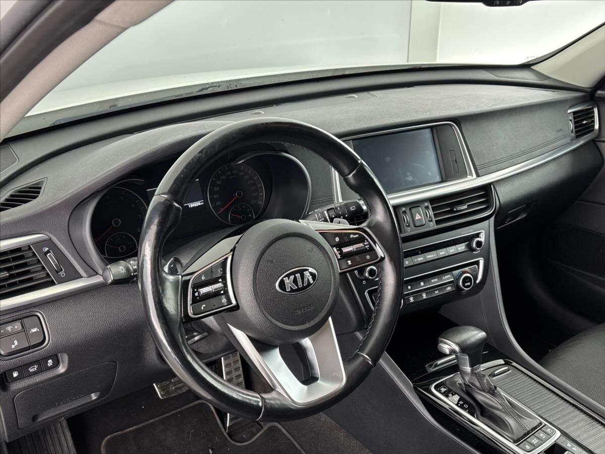 KIA Optima Kombi 1,6 l 132 kw