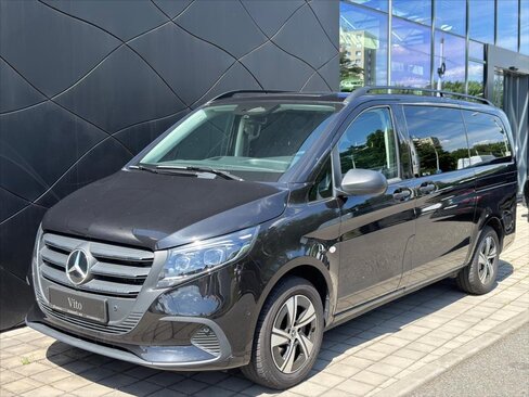 Mercedes-Benz Vito Ostatní 2,0 l 140 kw