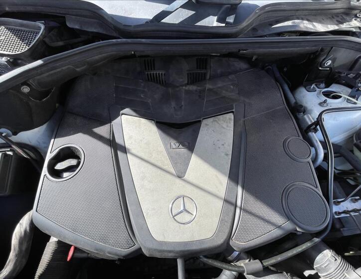 Mercedes-Benz Třídy M SUV 3,0 l 165 kw