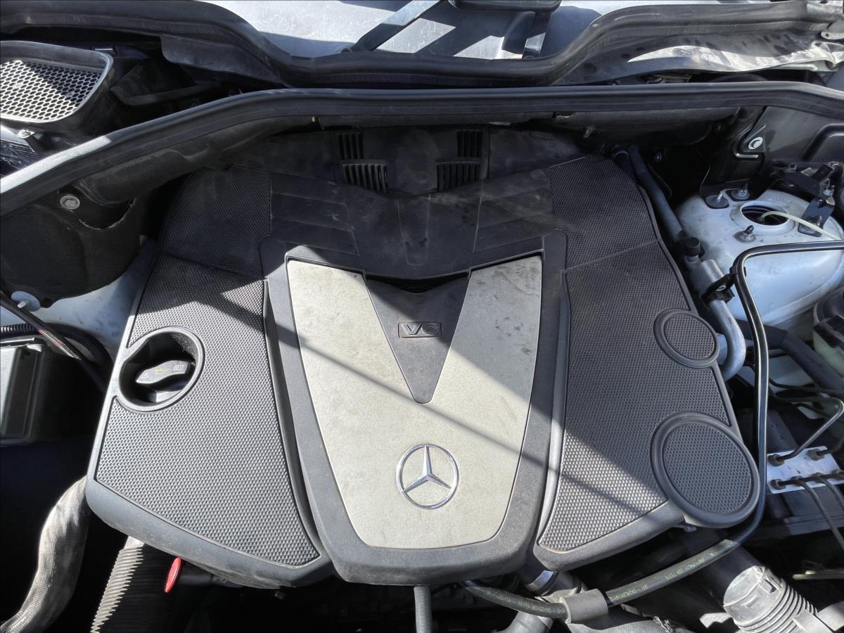 Mercedes-Benz Třídy M SUV 3,0 l 165 kw