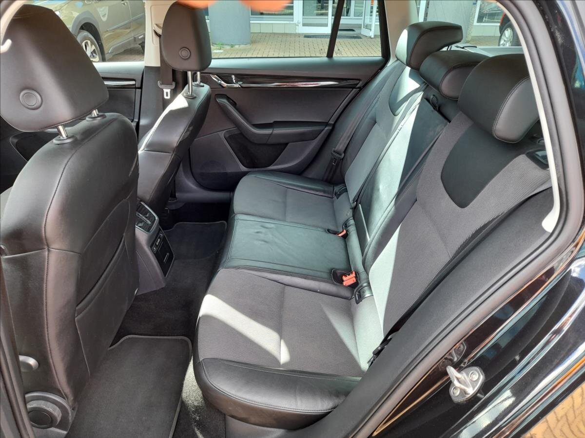 Škoda Octavia Kombi 1,5 l 110 kw