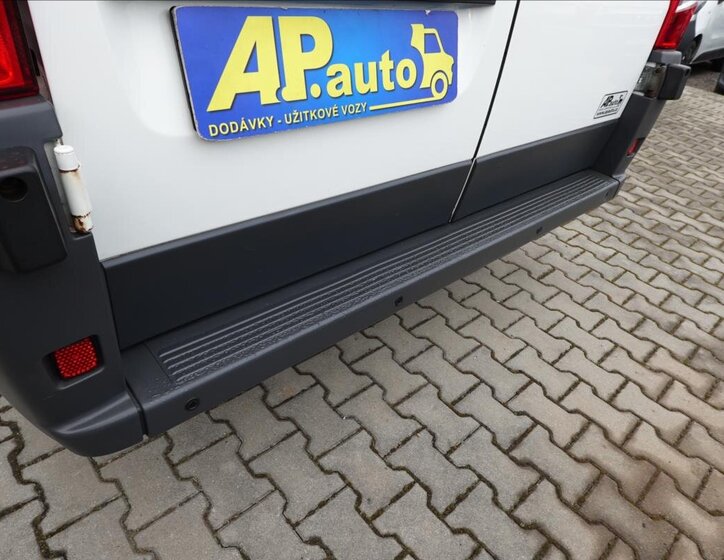 Peugeot Boxer Ostatní 2,2 l 81 kw