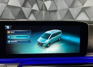 Mercedes-Benz Třídy V Kombi 2,0 l 174 kw