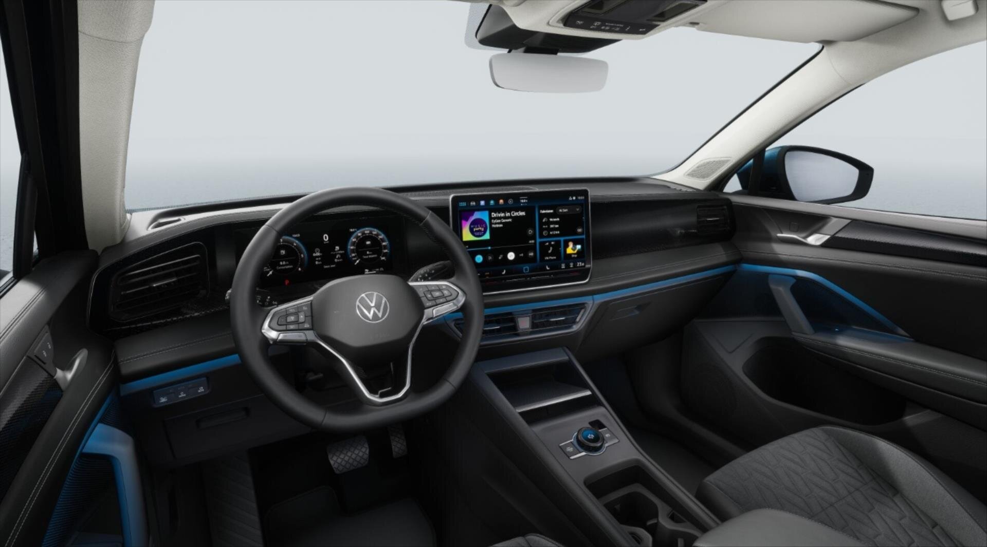 Volkswagen Tiguan SUV / Terénní 1,5 l 96 kw