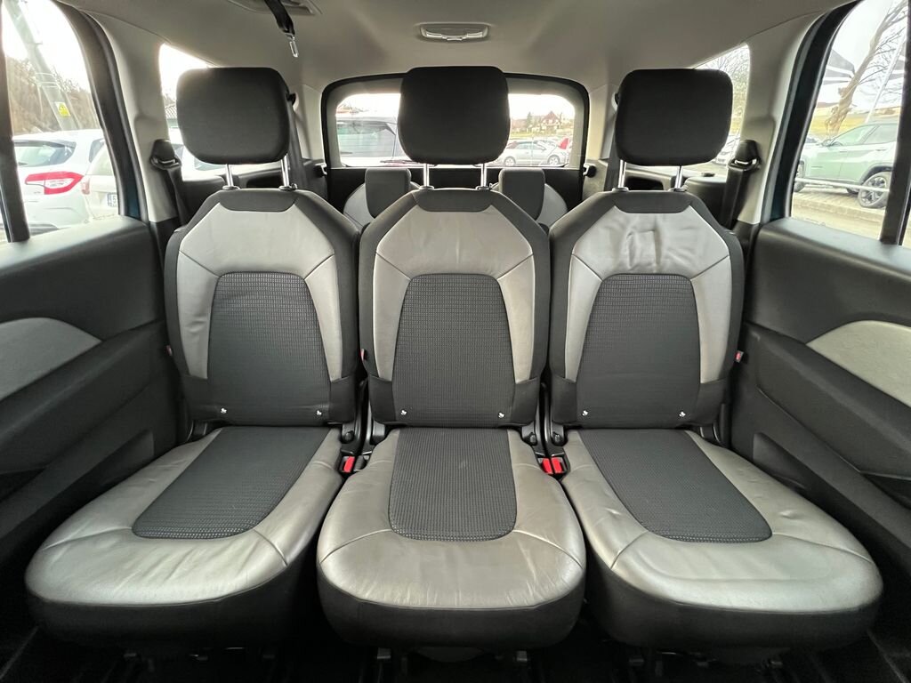 Citroën Grand C4 SpaceTourer