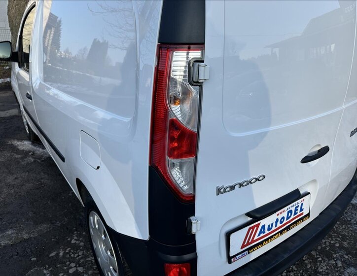 Renault Kangoo Pick-up 1,5 l 66 kw