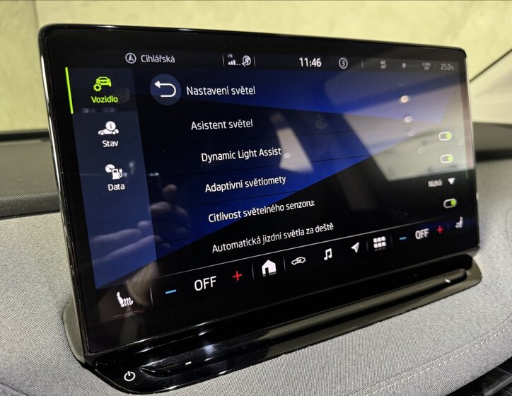 Škoda Enyaq SUV / Terénní 0,0 132 kw