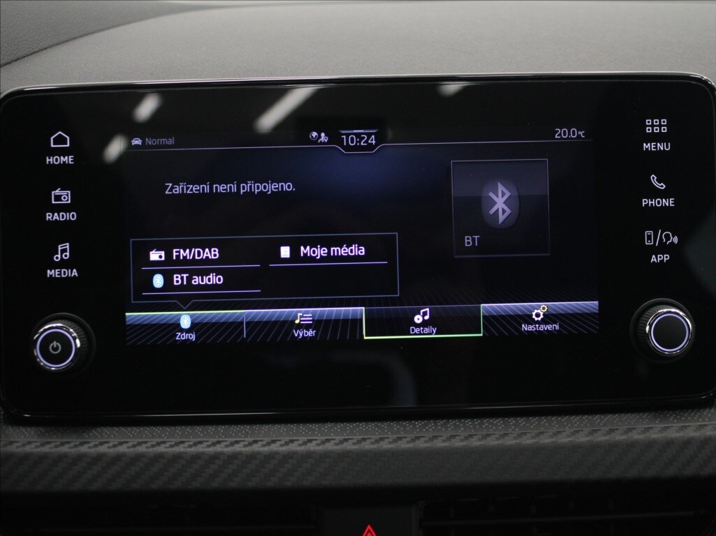 Škoda Scala Hatchback 1,5 l 110 kw