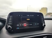 Hyundai Santa Fe SUV 2,2 l 147 kw