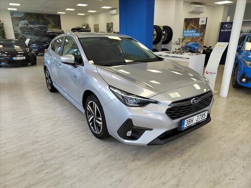 Subaru Impreza Hatchback 2,0 l 100 kw