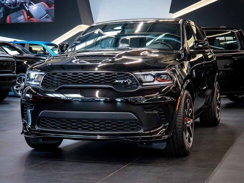 Dodge Durango SUV / Terénní 6,2 l 529 kw