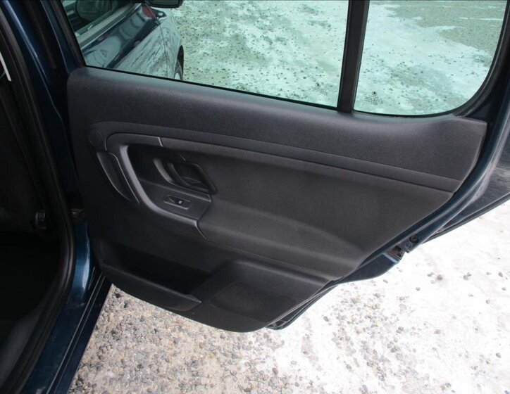 Škoda Fabia Hatchback 1,2 l 63 kw