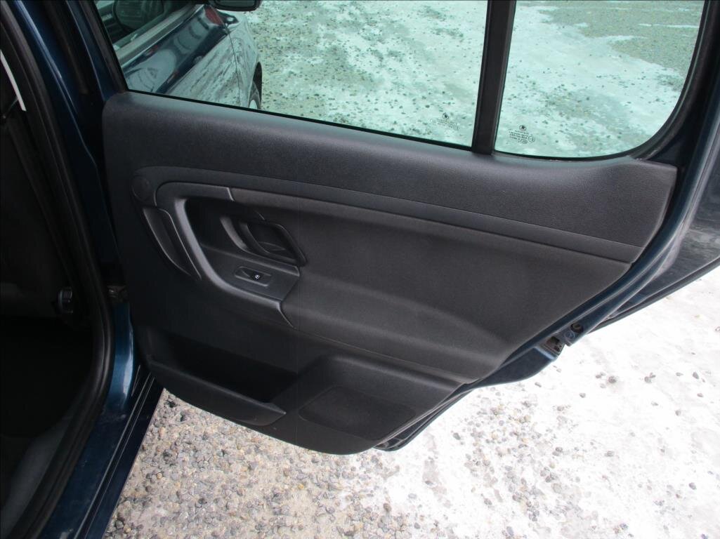 Škoda Fabia Hatchback 1,2 l 63 kw