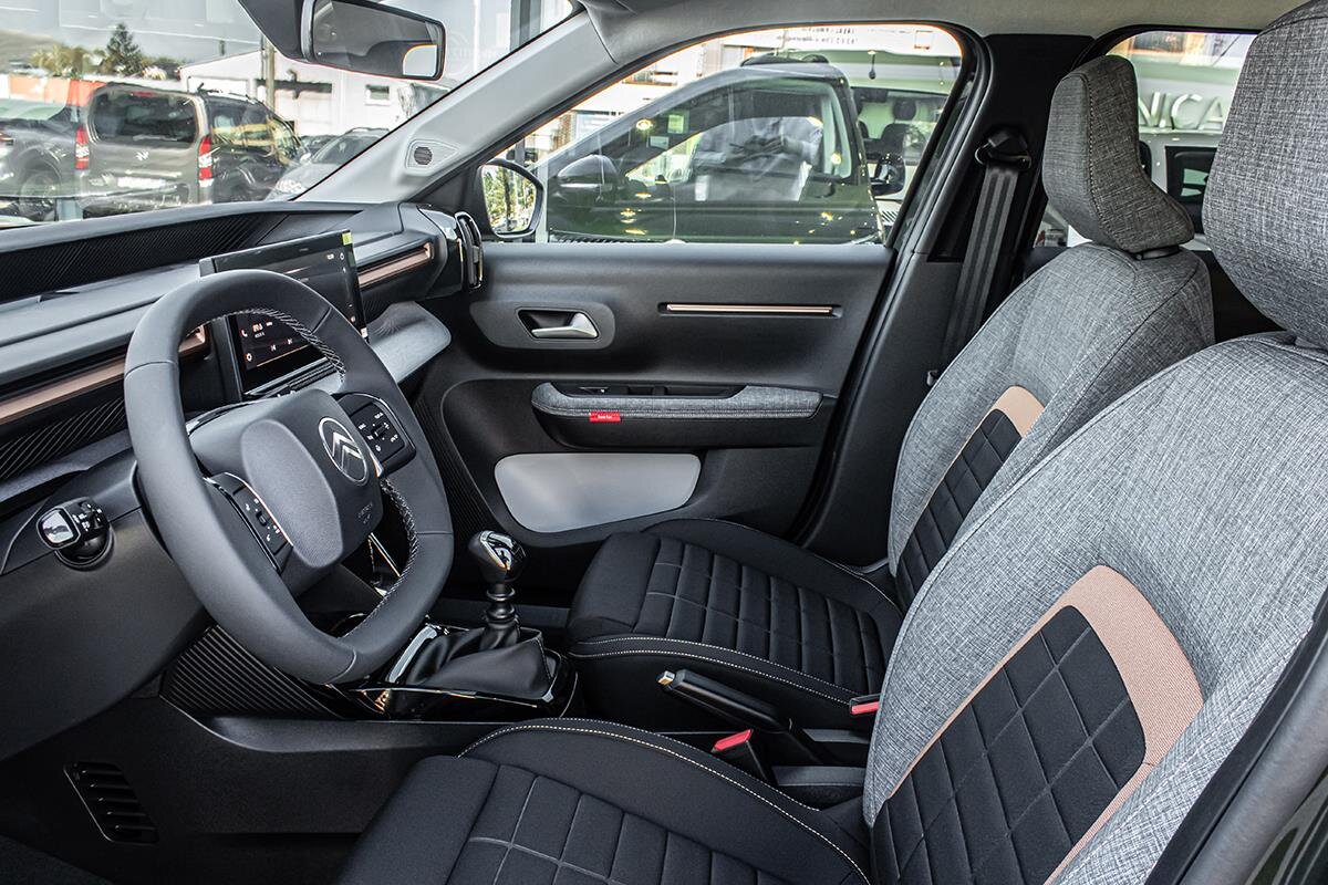 Citroën C3 Aircross SUV / Terénní 1,2 l 74 kw