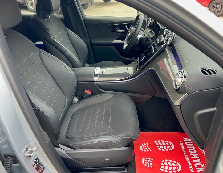 Mercedes-Benz GLC 10