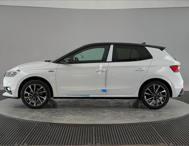 Škoda Fabia Hatchback 999,0 85 kw