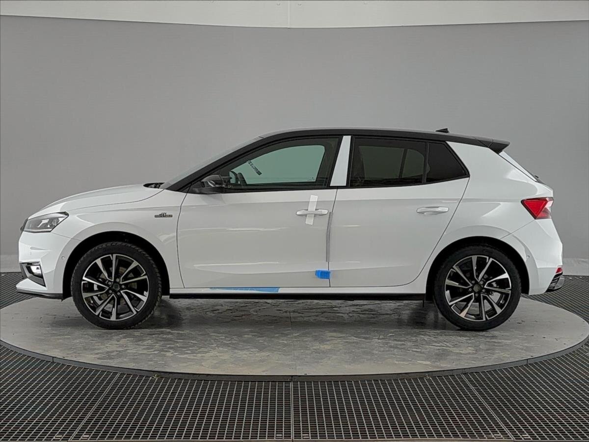 Škoda Fabia Hatchback 999,0 85 kw