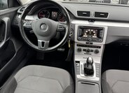 Volkswagen Passat Kombi 2,0 l 125 kw