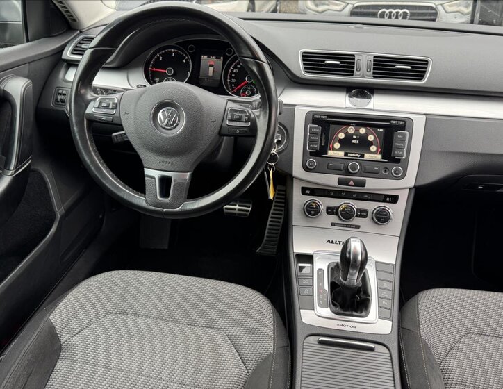 Volkswagen Passat Kombi 2,0 l 125 kw