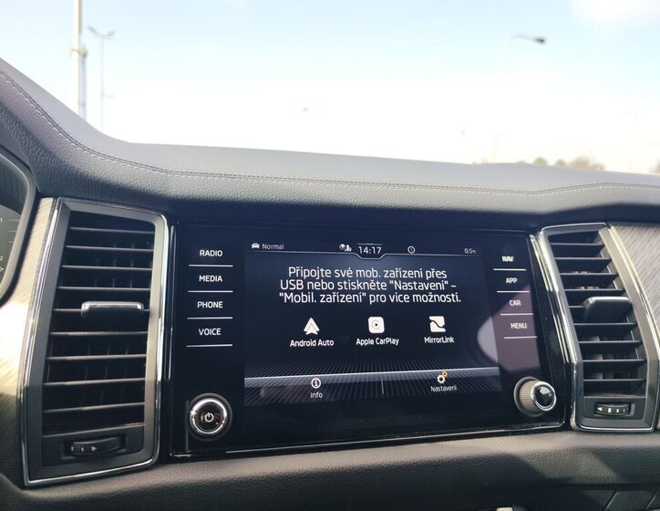 Škoda Kodiaq SUV / Terénní 2,0 l 110 kw