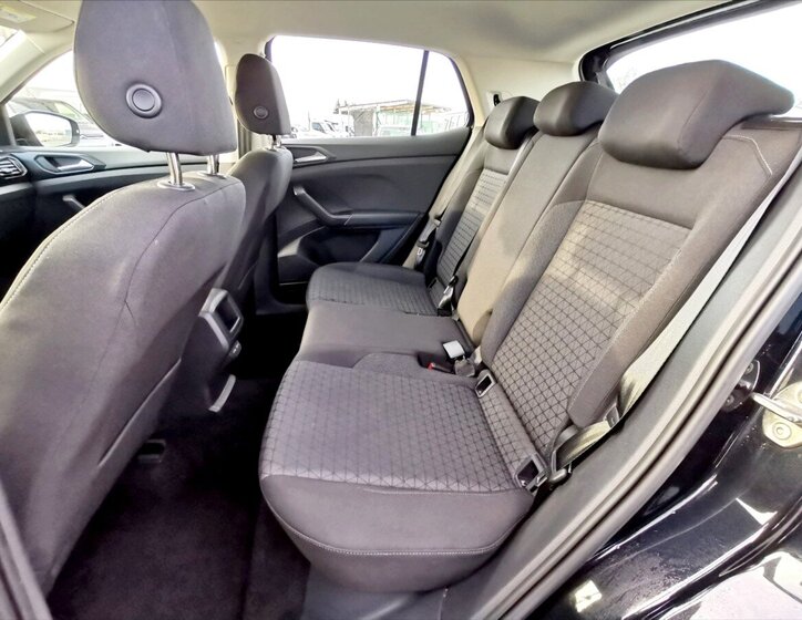 Volkswagen T-Cross Hatchback 999,0 81 kw