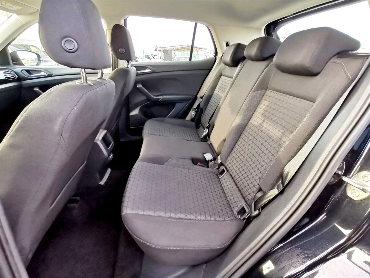 Volkswagen T-Cross Hatchback 999,0 81 kw