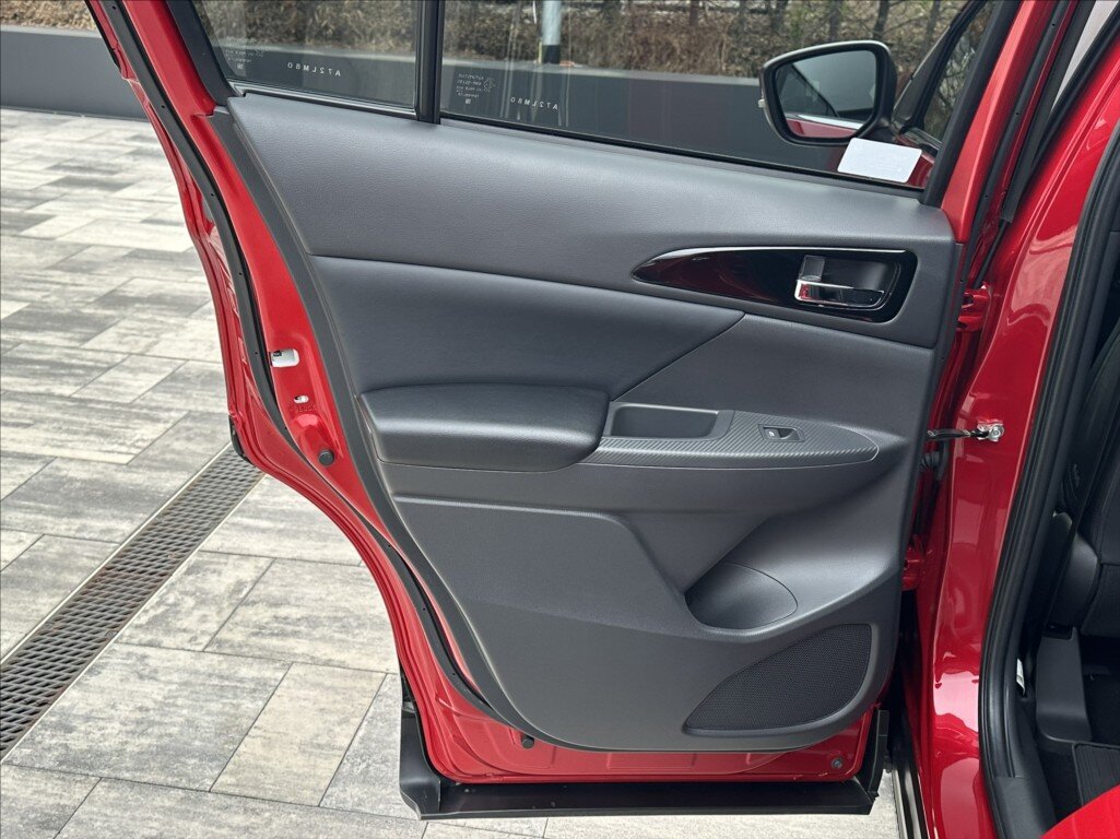 Mitsubishi Eclipse Cross Kombi 2,4 l 138 kw